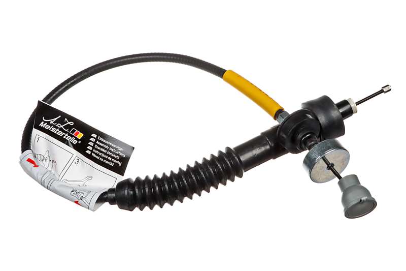 Cable Pull, clutch control