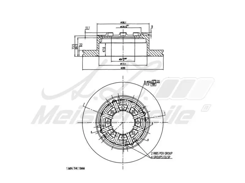 Brake Disc