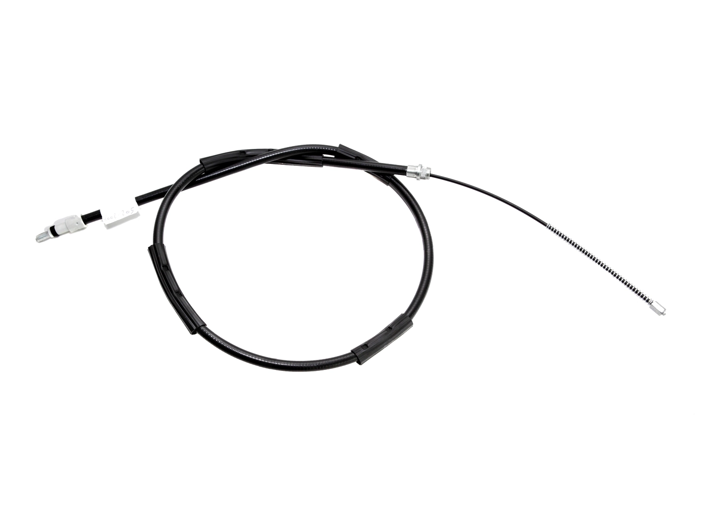 Cable Pull, parking brake (AZMT-44-031-1636)