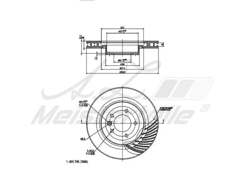 Brake Disc