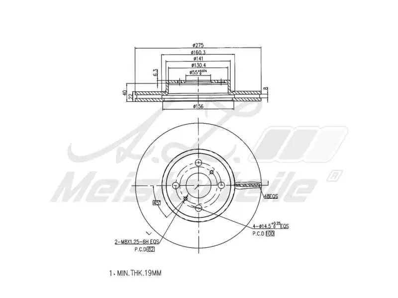 Brake Disc