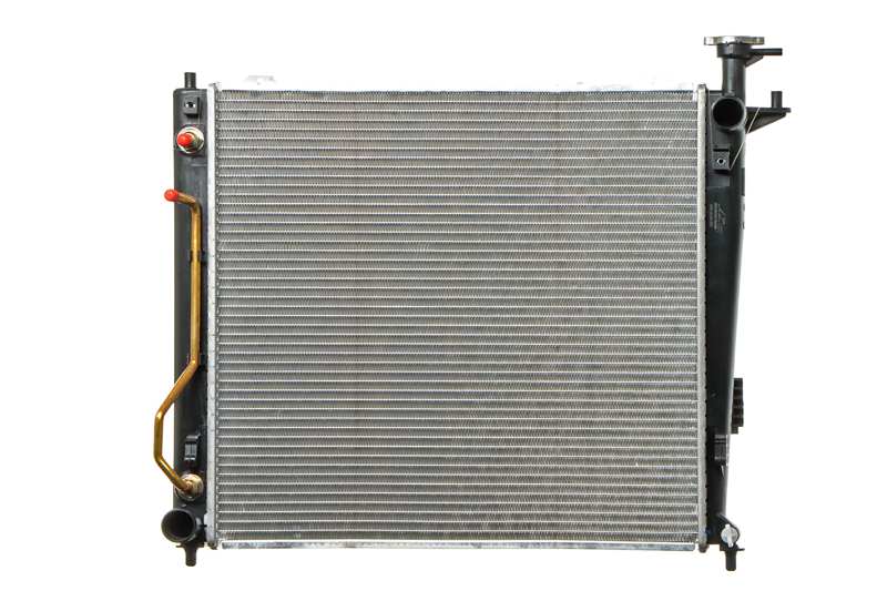 Radiator, engine cooling (AZMT-45-040-2975)