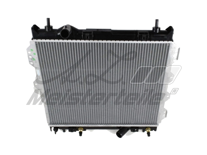 Radiator, engine cooling (AZMT-45-040-2116)