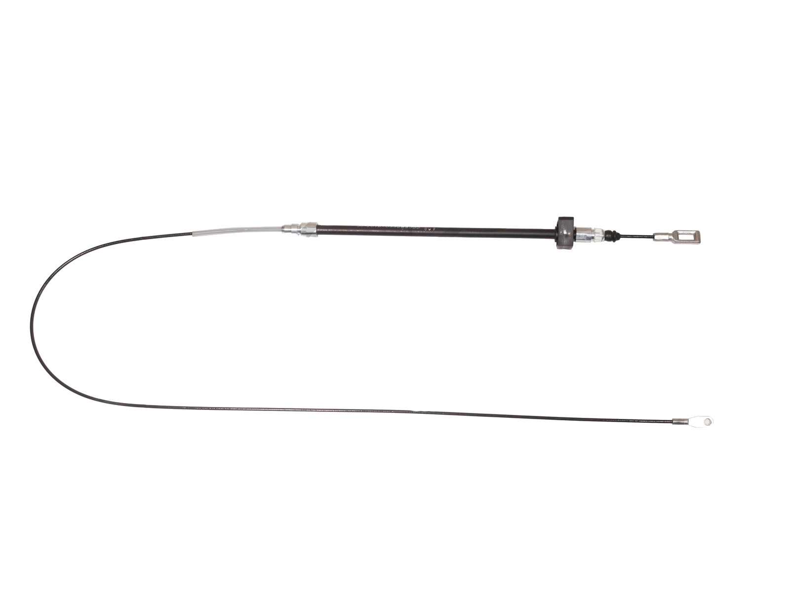 Cable Pull, parking brake (AZMT-44-031-1531)