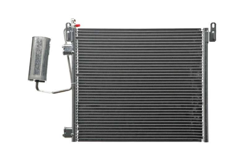 Condenser, air conditioning