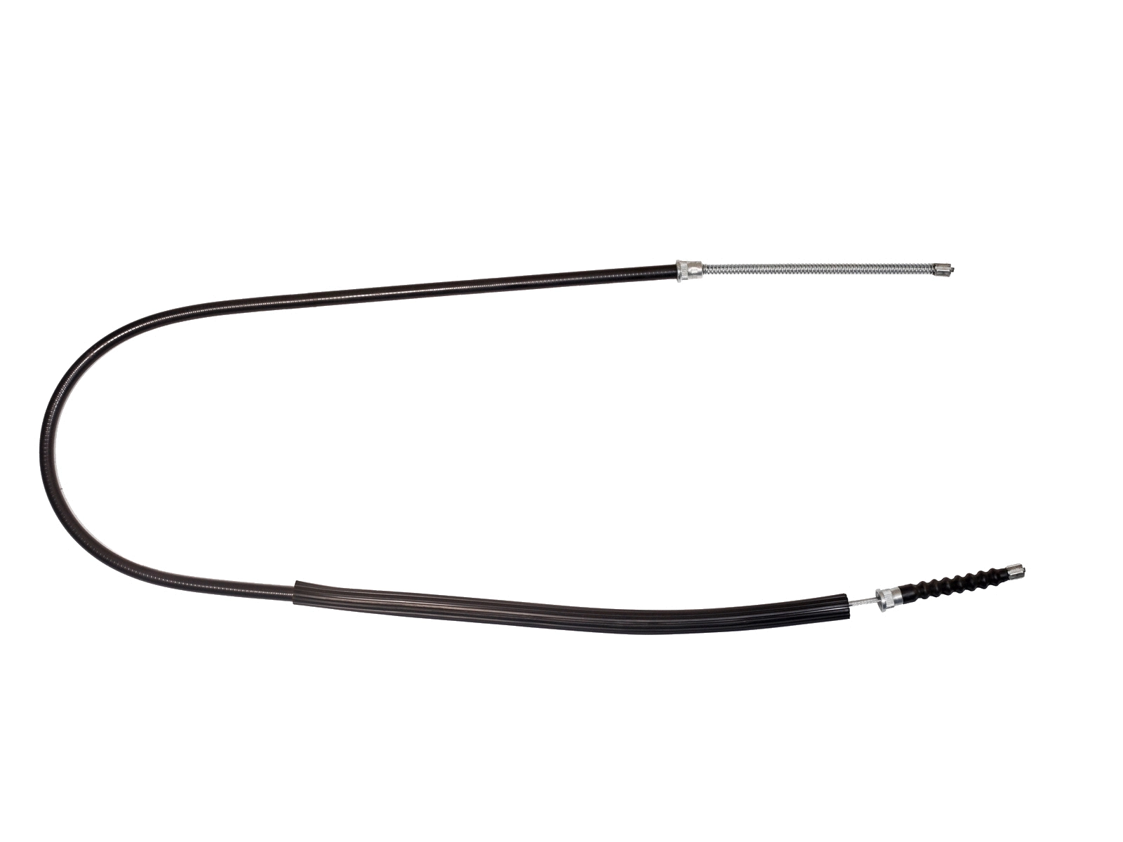 Cable Pull, parking brake (AZMT-44-031-1036)