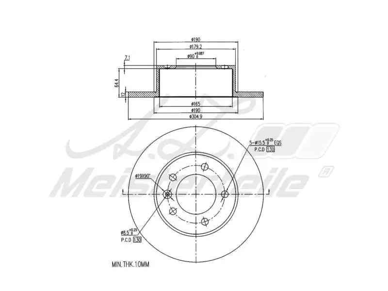 Brake Disc