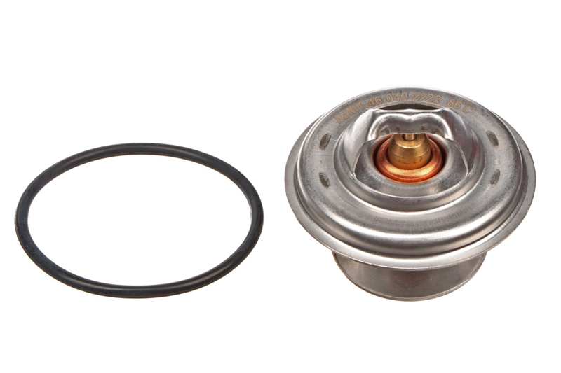 Thermostat, coolant