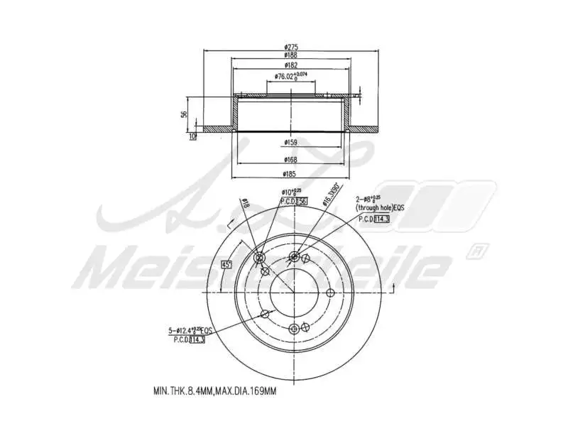 Brake Disc