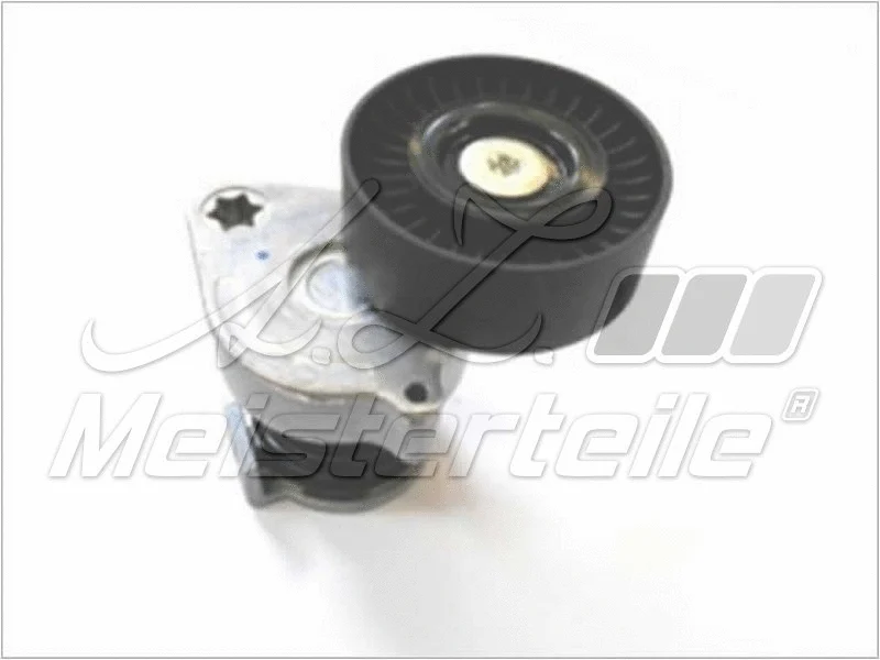 Deflection/Guide Pulley, V-ribbed belt (AZMT-20-031-1745)