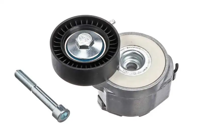 Deflection/Guide Pulley, V-ribbed belt