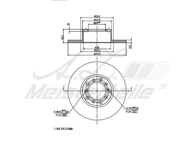 Brake Disc