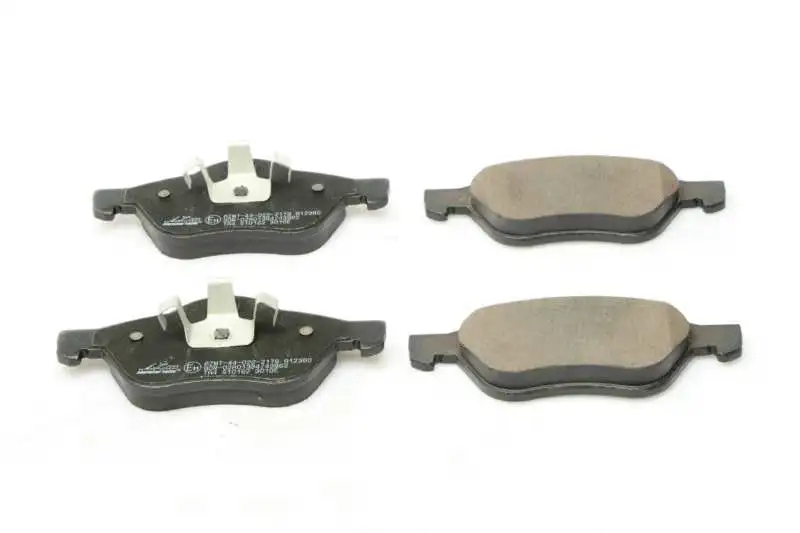 Brake Pad Set, disc brake (AZMT-44-022-2179)