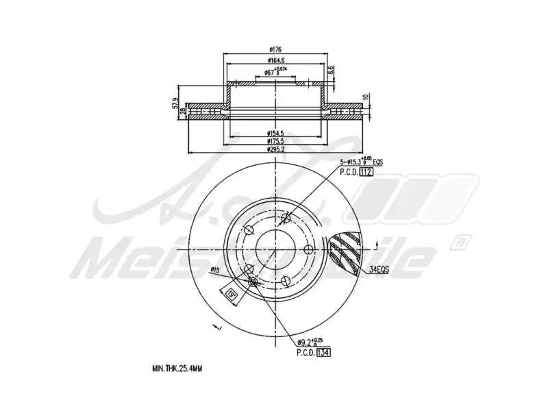 Brake Disc