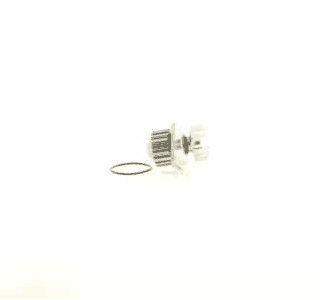 Water Pump, engine cooling (AZMT-30-100-1025)
