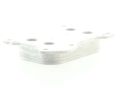 Oil Cooler, engine oil