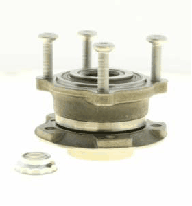 Wheel Bearing Kit (AZMT-42-051-1412)
