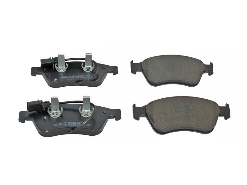 Brake Pad Set, disc brake (AZMT-44-022-1547)