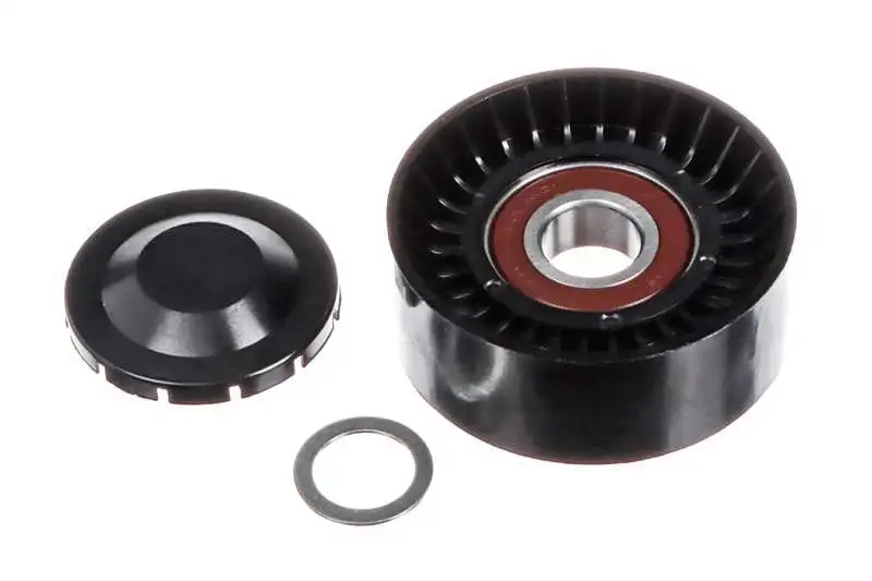 Deflection/Guide Pulley, V-ribbed belt