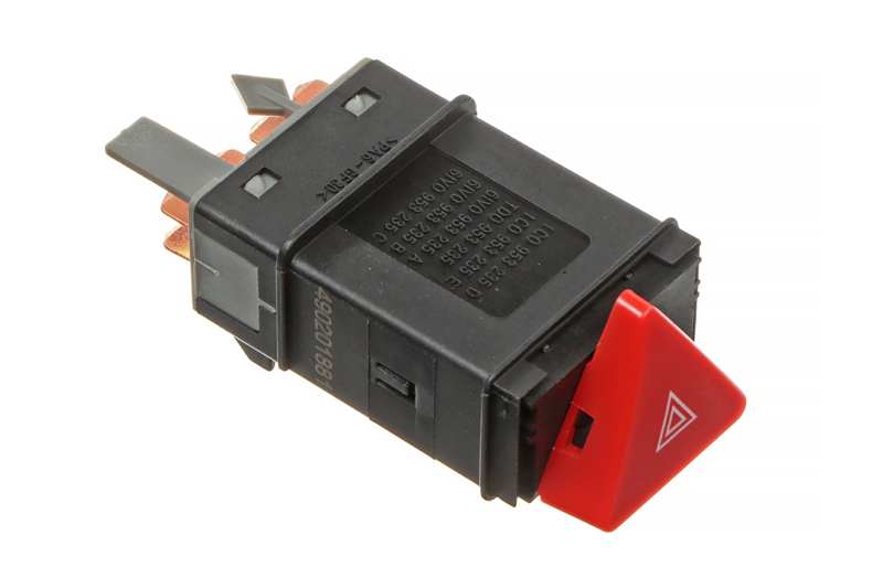 Hazard Warning Light Switch