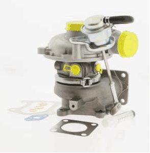 Charger, charging (supercharged/turbocharged) (AZMT-52-010-1113)