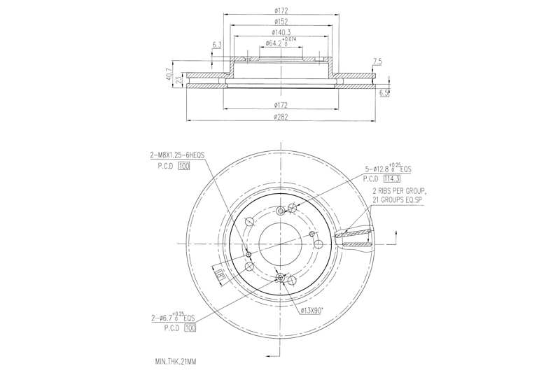 Brake Disc