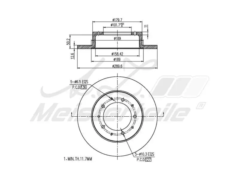 Brake Disc