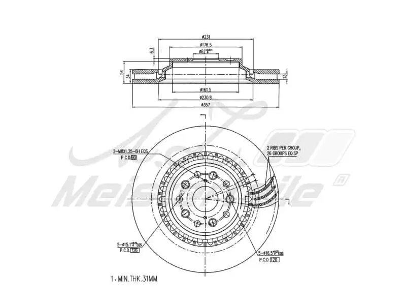 Brake Disc