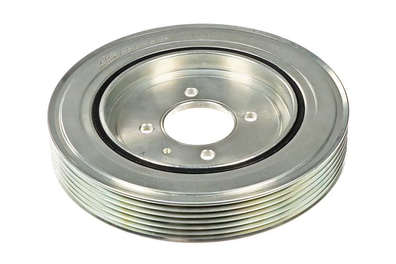 Belt Pulley, crankshaft