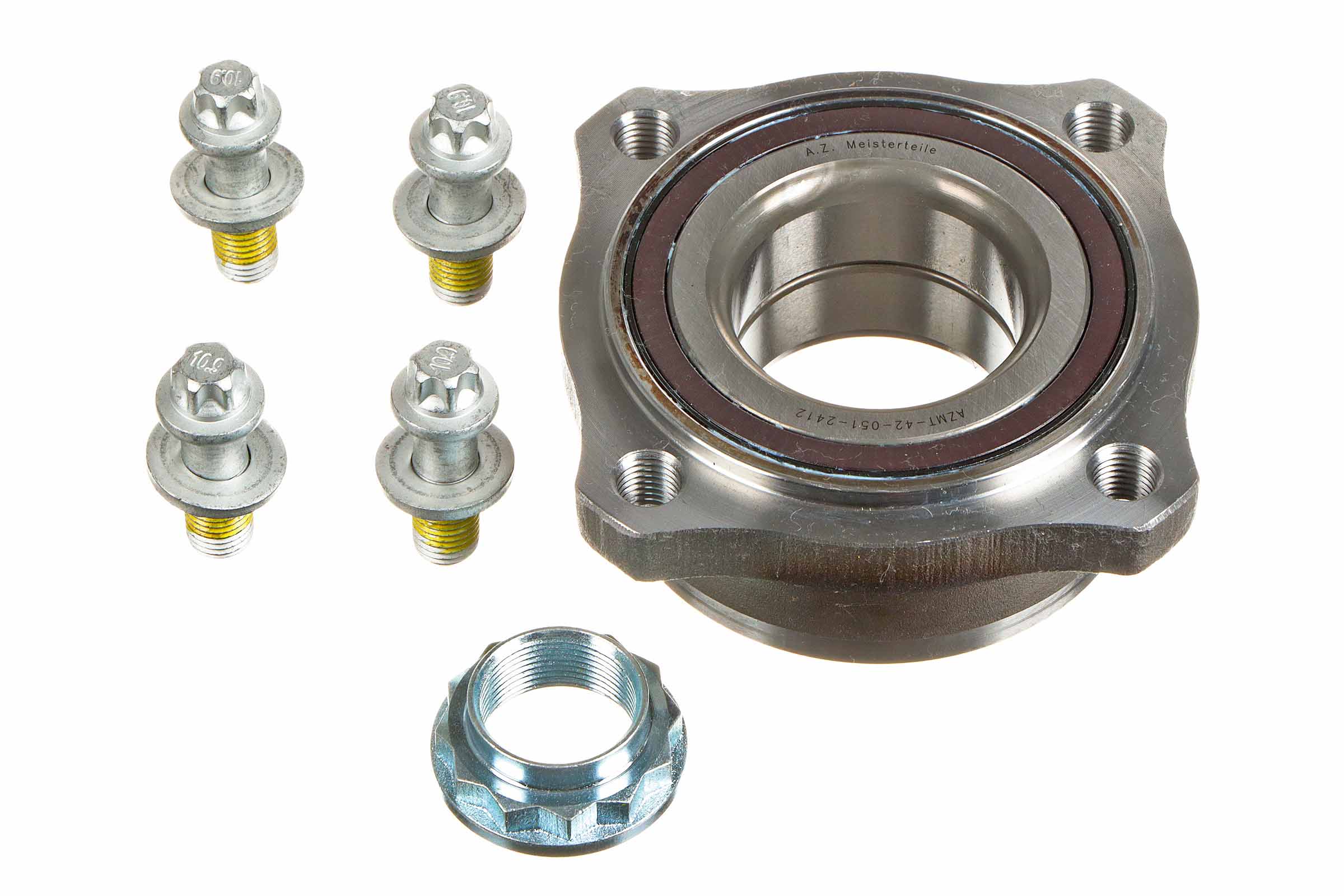 Wheel Bearing Kit (AZMT-42-051-2412)