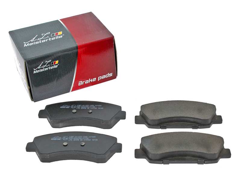Brake Pad Set, disc brake (AZMT-44-022-1660)