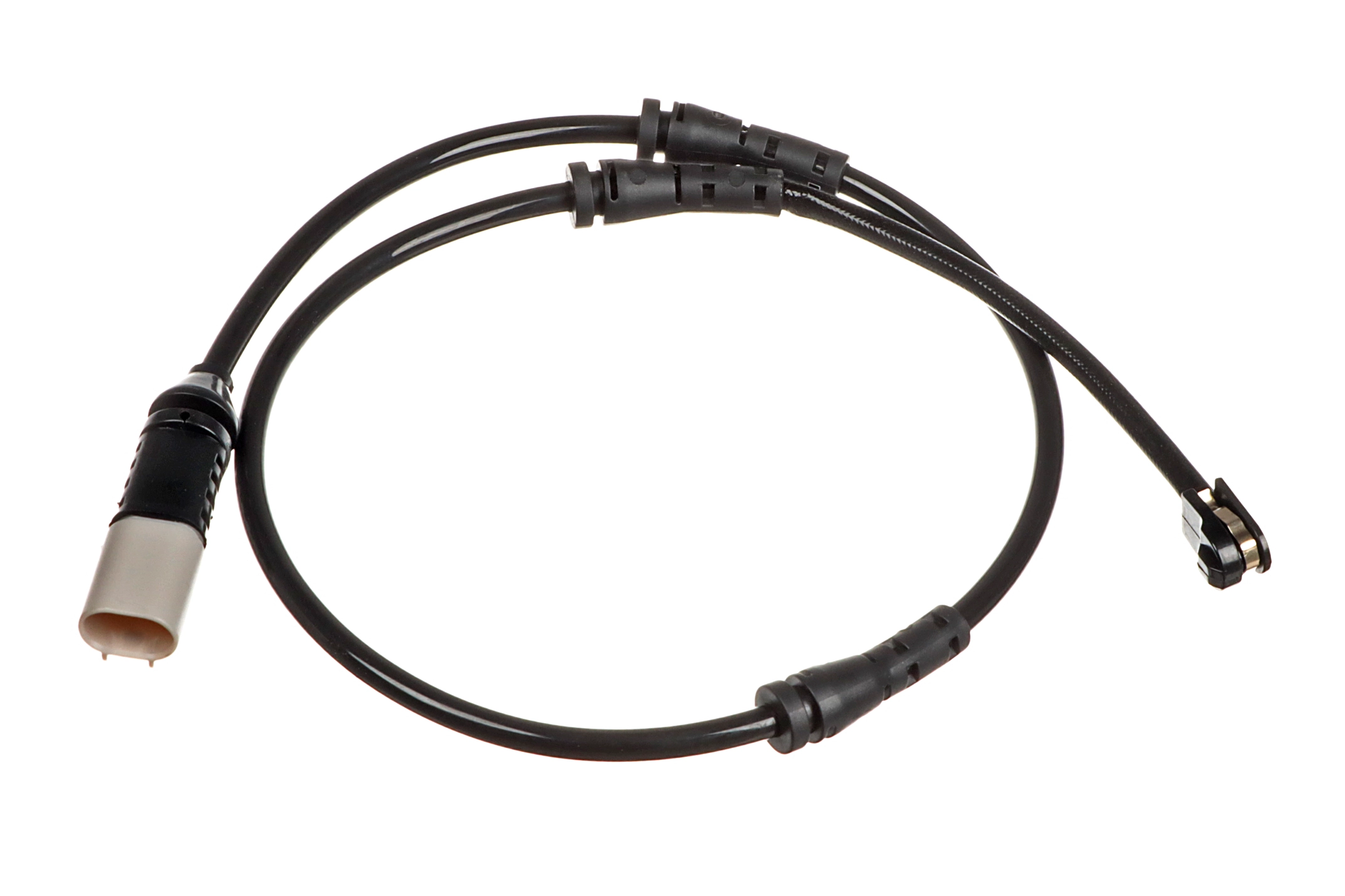 Warning Contact, brake pad wear
