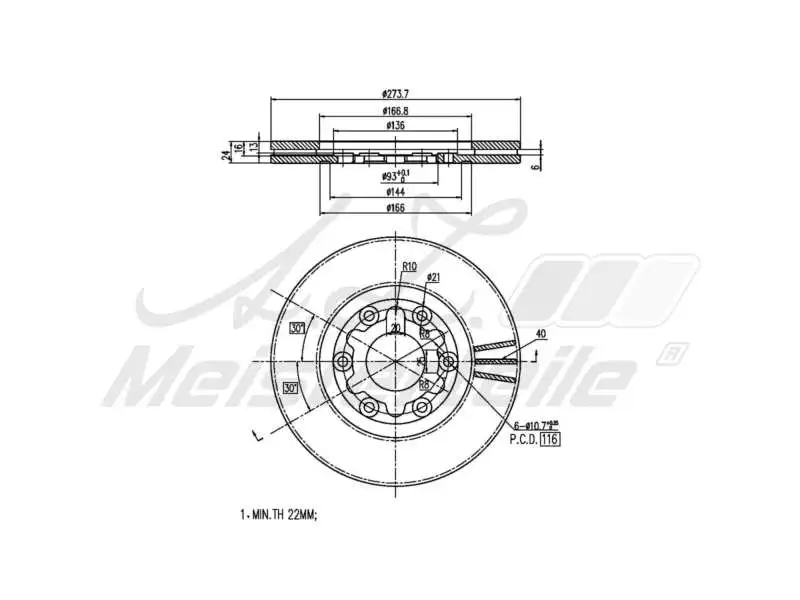 Brake Disc