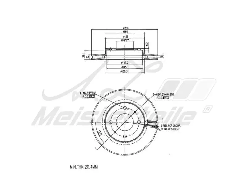 Brake Disc