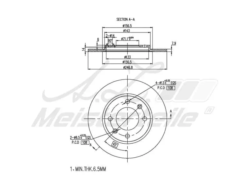 Brake Disc