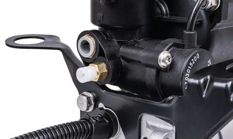 Compressor, compressed air system (AZMT-54-021-1005)