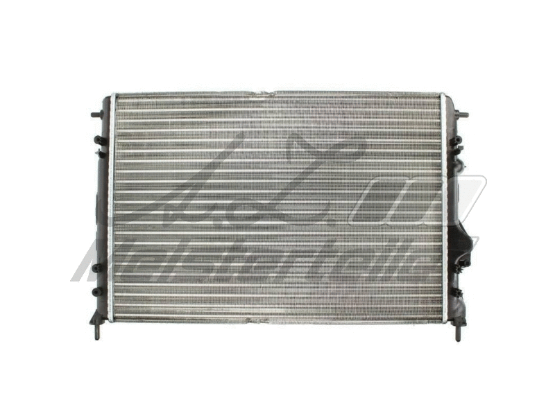 Radiator, engine cooling (AZMT-45-040-2363)