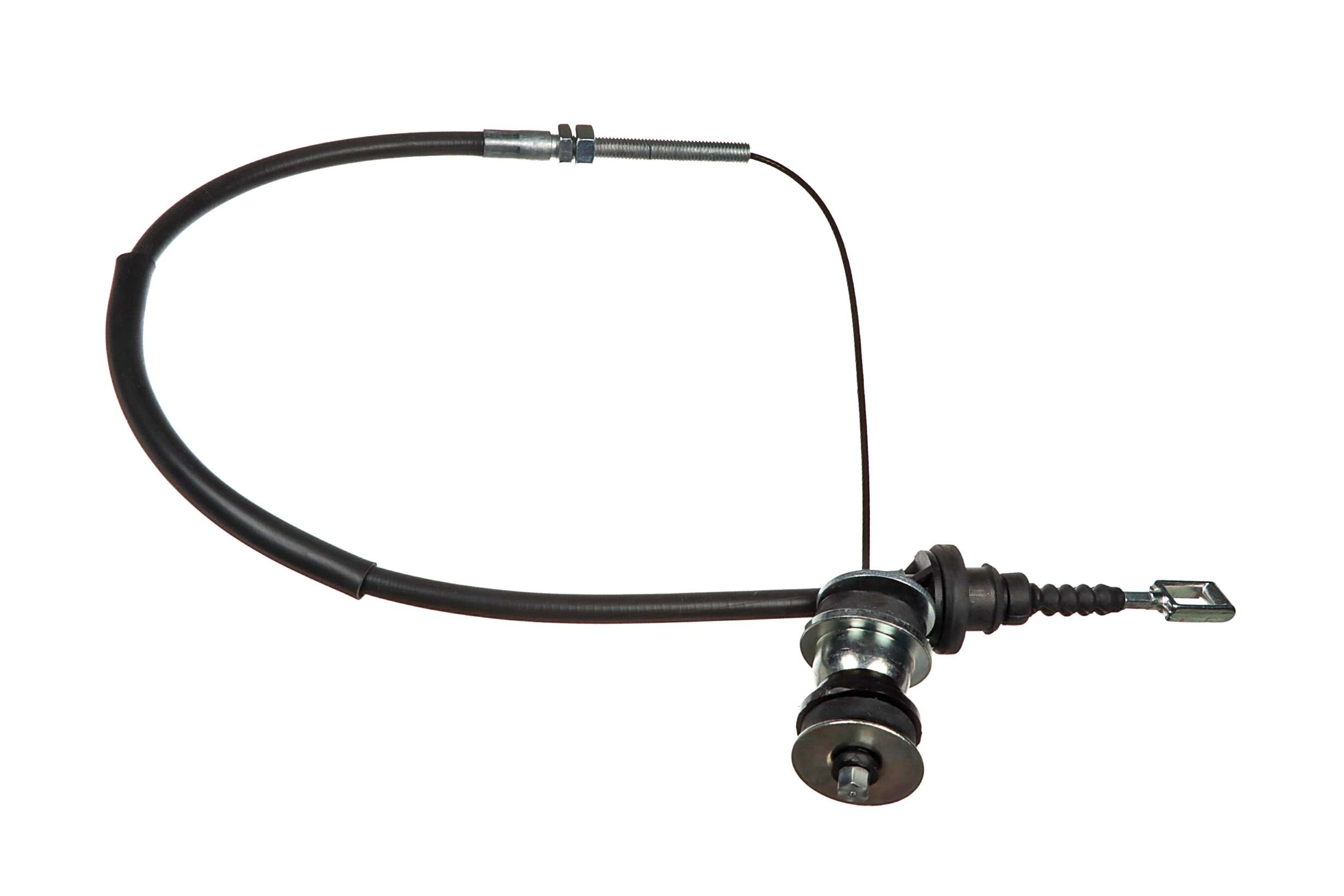 Cable Pull, clutch control