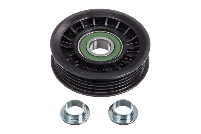 Deflection/Guide Pulley, V-ribbed belt