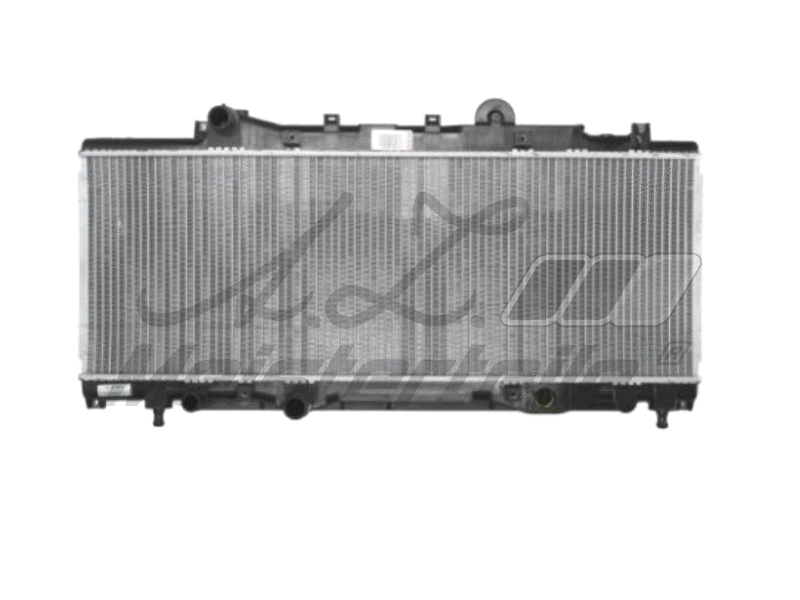 Radiator, engine cooling (AZMT-45-040-2872)