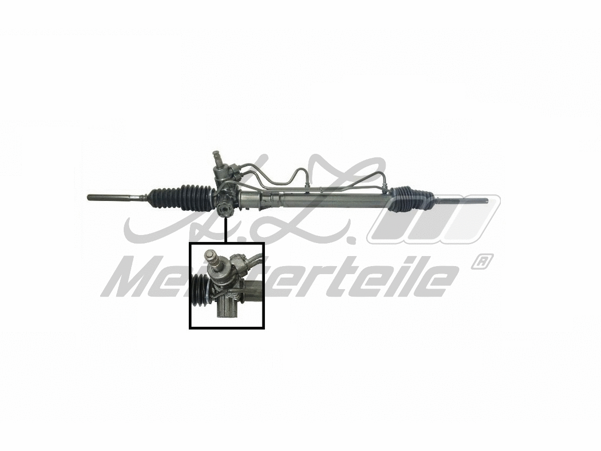 Steering Gear (AZMT-42-021-1081)