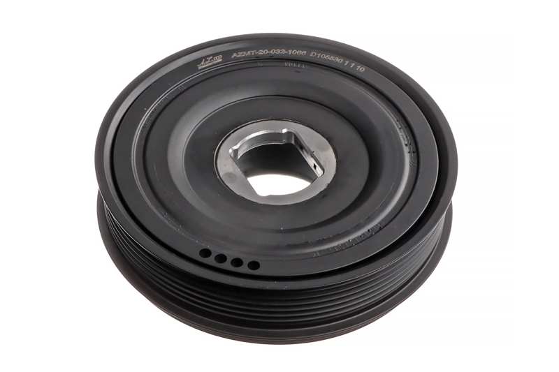 Belt Pulley, crankshaft