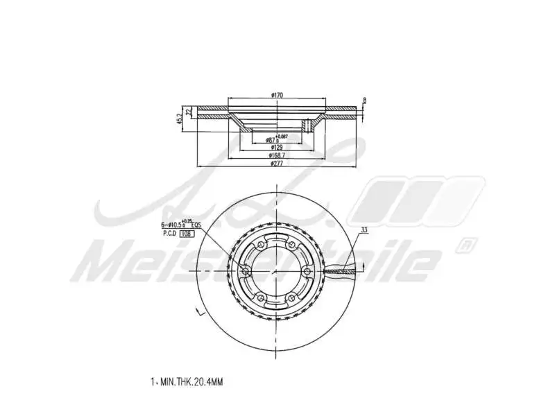 Brake Disc