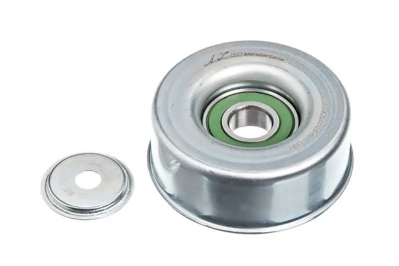 Deflection/Guide Pulley, V-ribbed belt