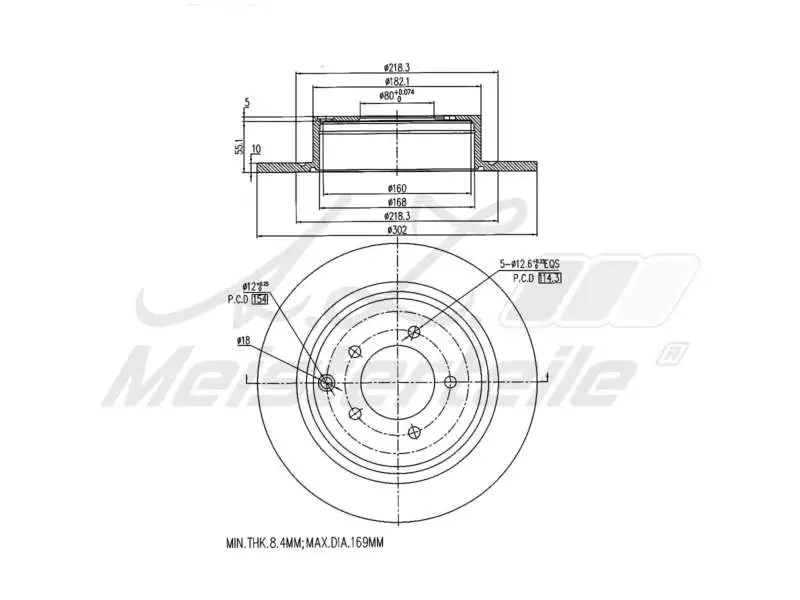 Brake Disc