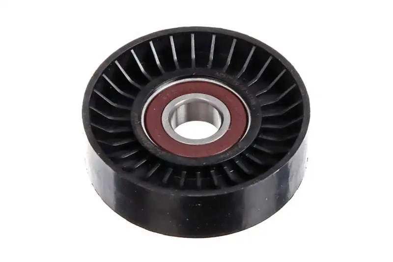 Deflection/Guide Pulley, V-ribbed belt