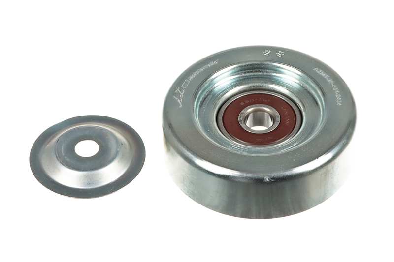 Deflection/Guide Pulley, V-ribbed belt