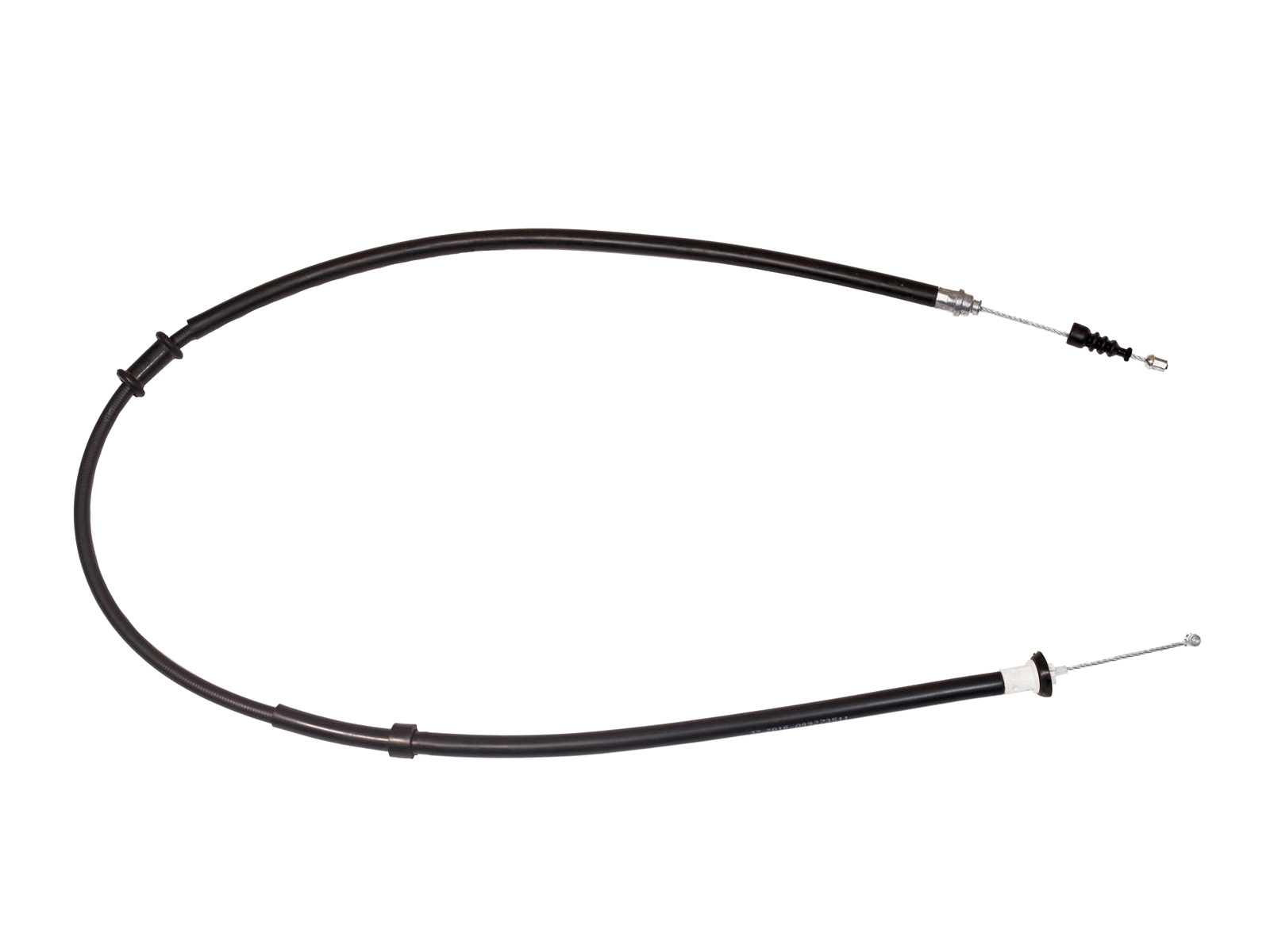 Cable Pull, parking brake (AZMT-44-031-1176)