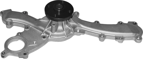Water Pump, engine cooling (AZMT-30-100-1700)