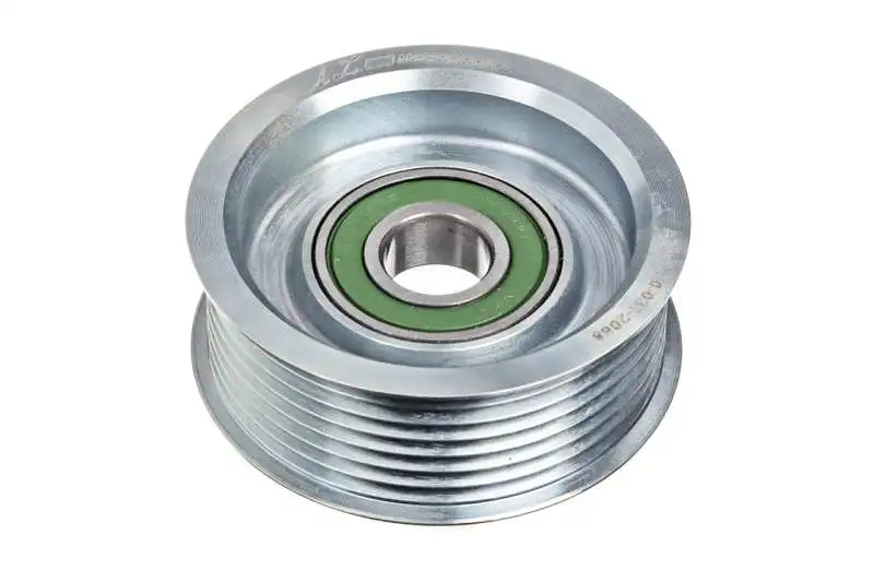 Deflection/Guide Pulley, V-ribbed belt